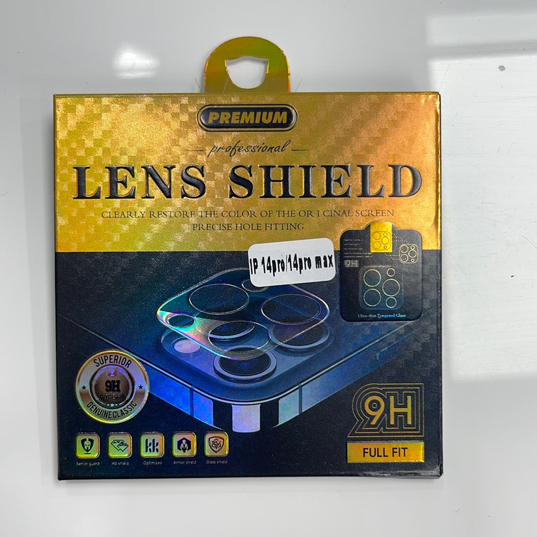 Camera Lens Protectors for iPhones