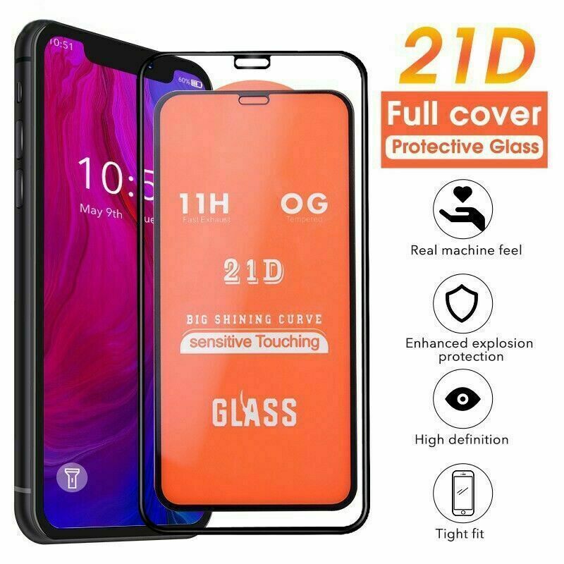 21D Glass Protector