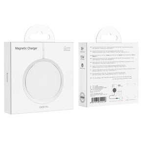 Wireless charger 15W magnetic Mag safe