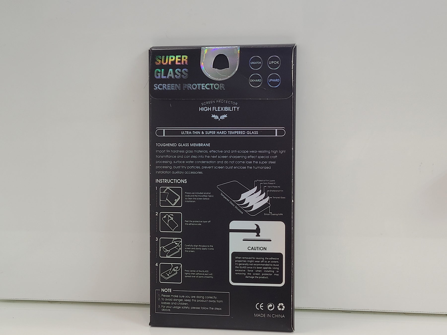 Super Glass Screen Protectors