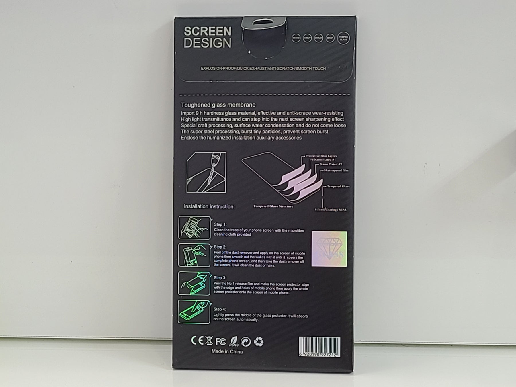 Super Glass Screen Protectors