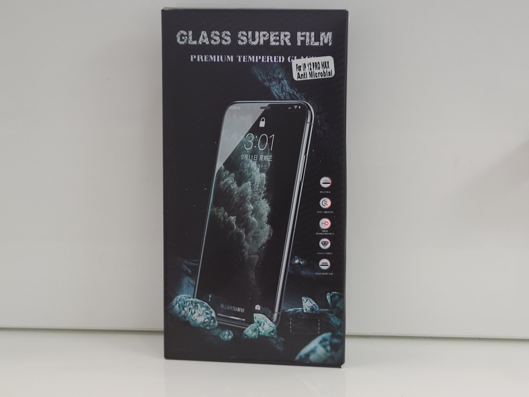 Super Glass Screen Protectors