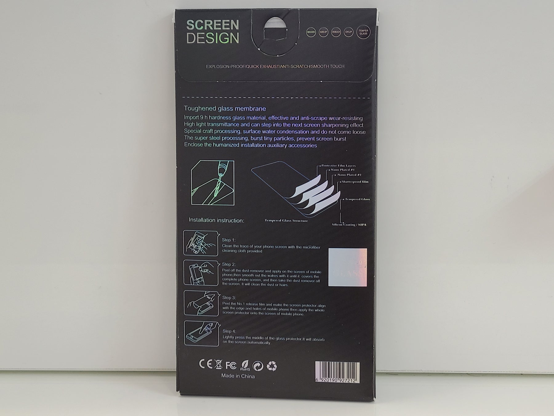 Super Glass Screen Protectors