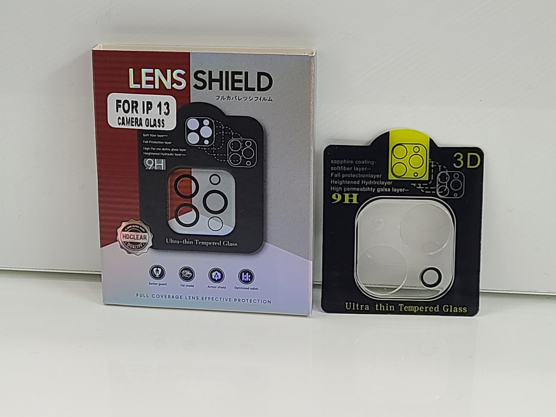 Camera Lens Protectors for iPhones