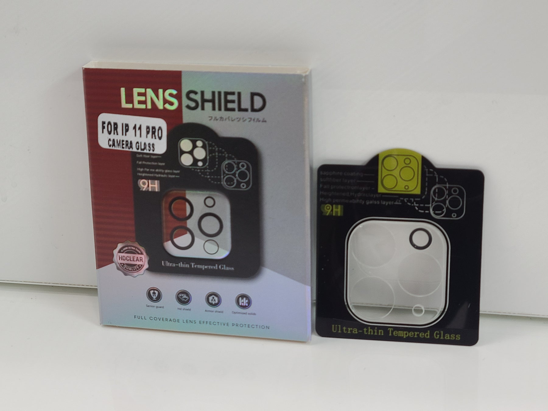 Camera Lens Protectors for iPhones