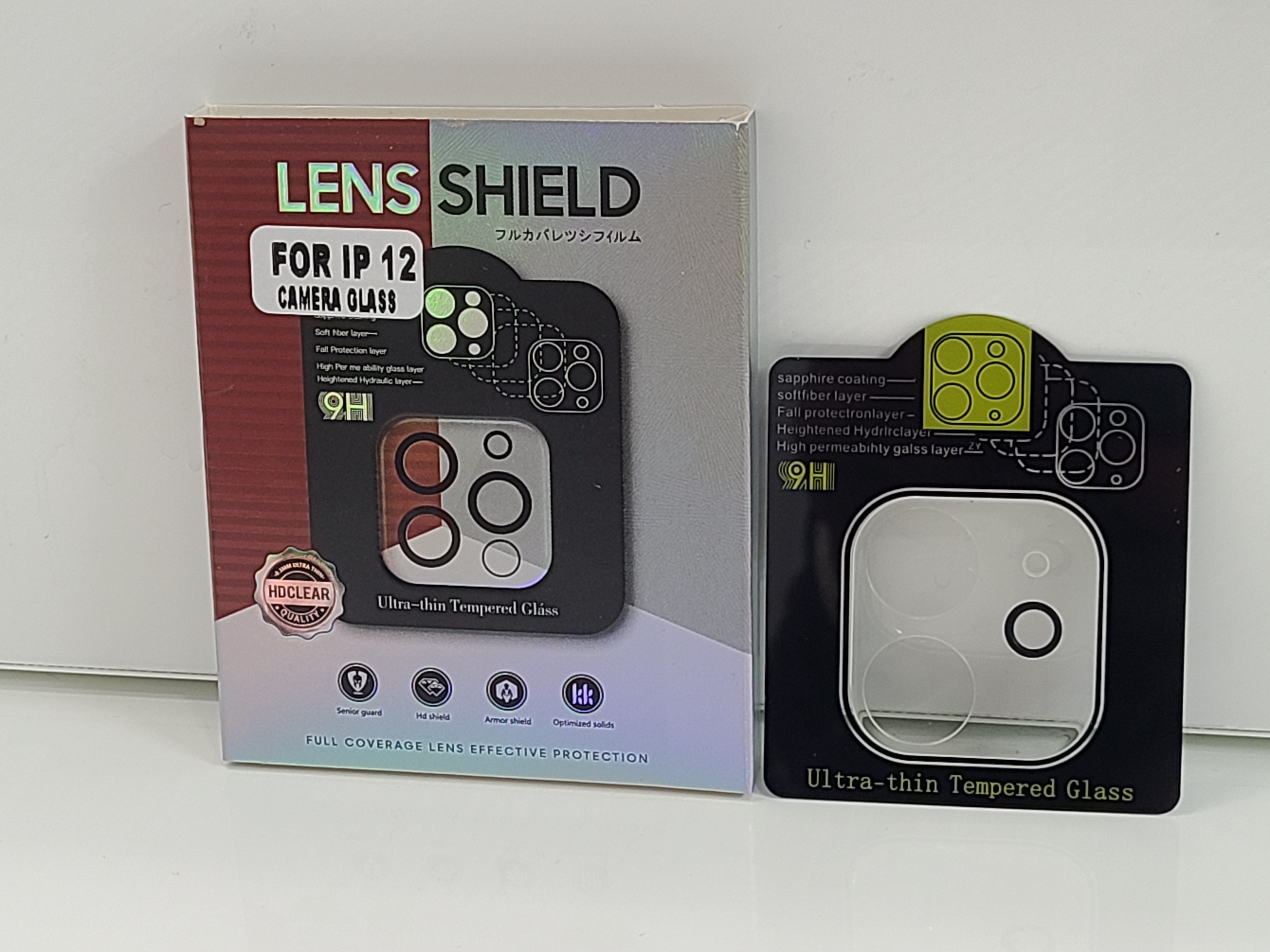 Camera Lens Protectors for iPhones
