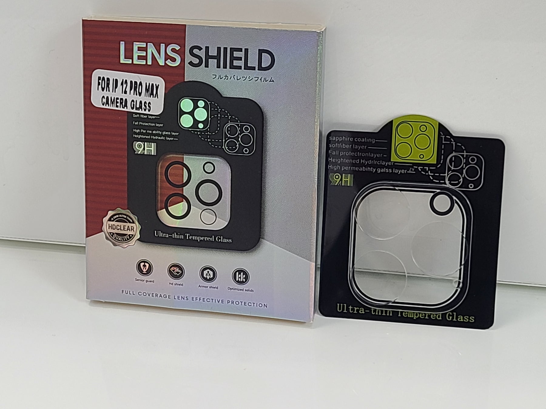 Camera Lens Protectors for iPhones