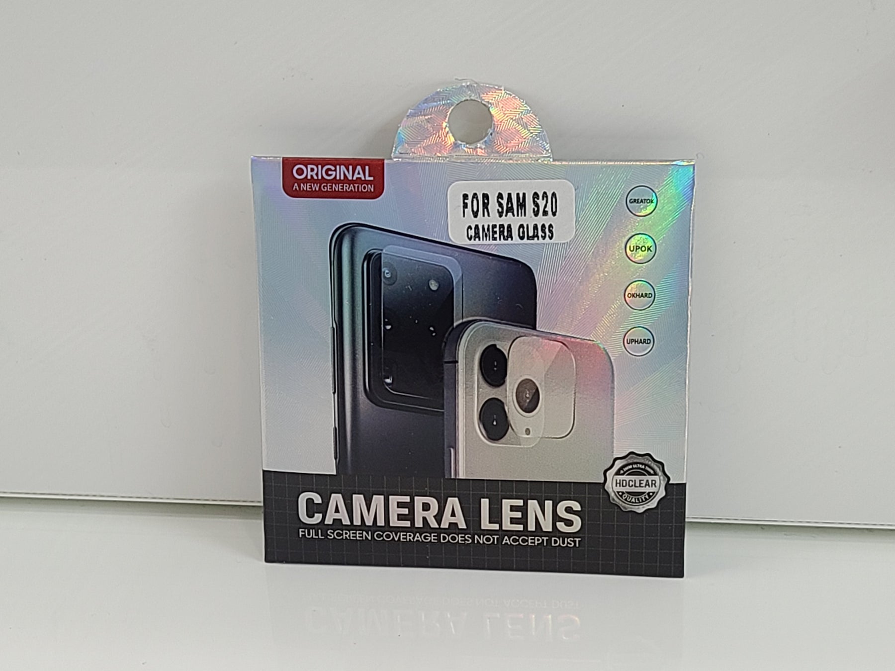 Camera Lens Protector for Samsung