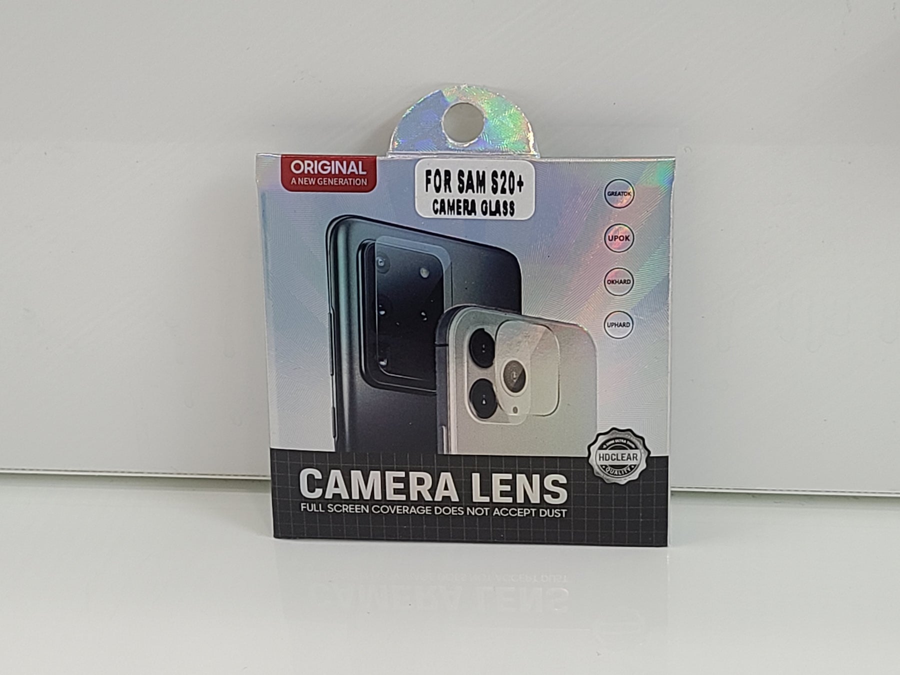 Camera Lens Protector for Samsung