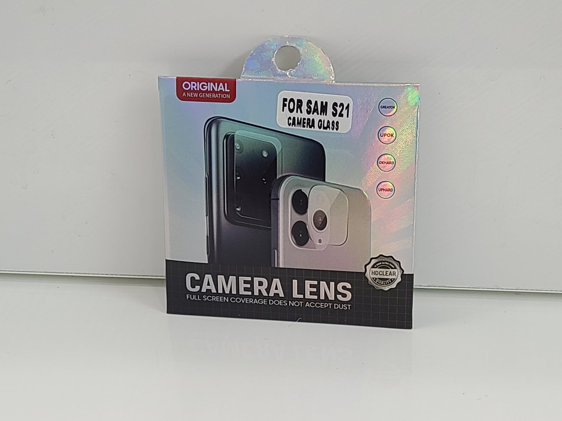 Camera Lens Protector for Samsung