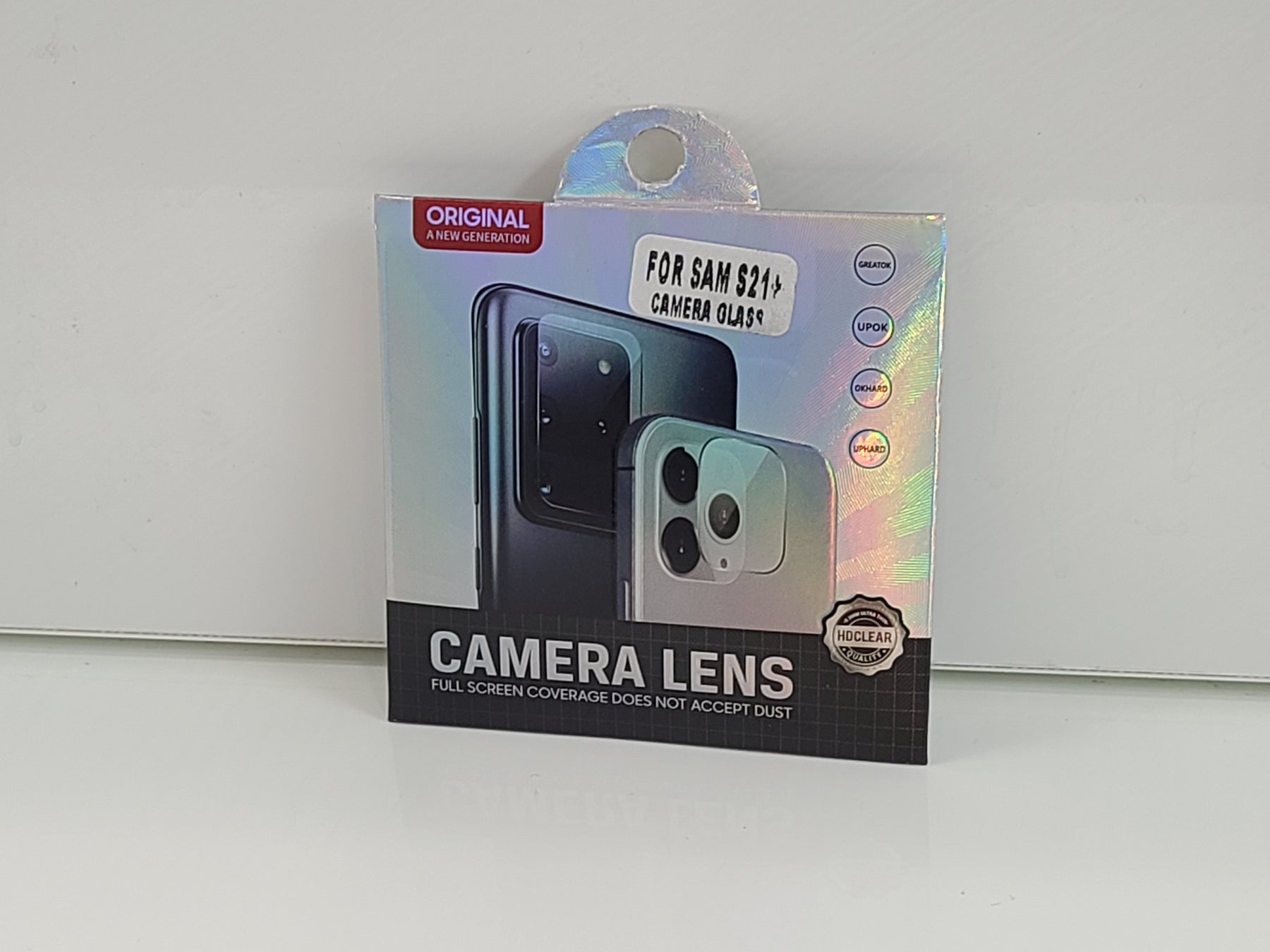 Camera Lens Protector for Samsung