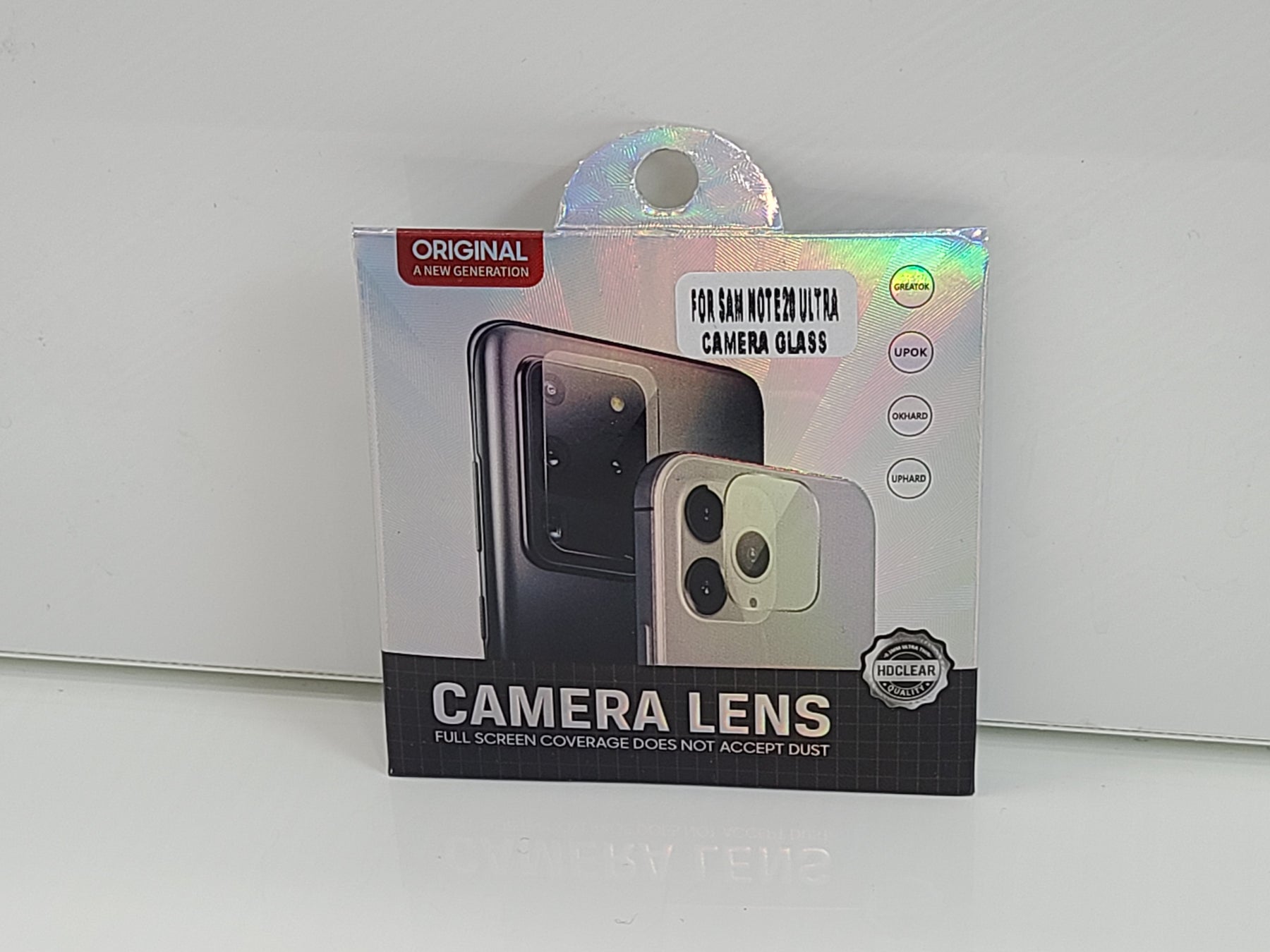 Camera Lens Protector for Samsung