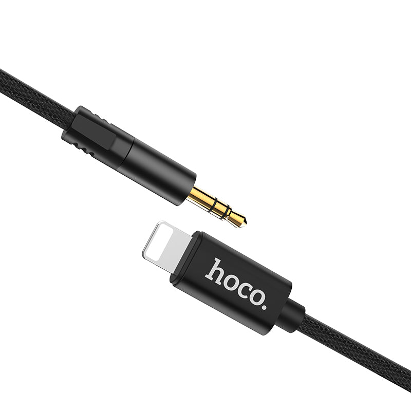 Cable Lightning to 3.5mm audio AUX