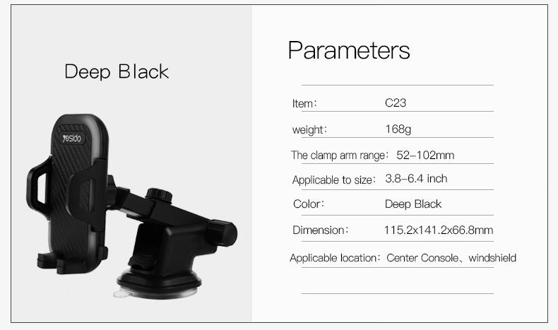 Telescopic Holder