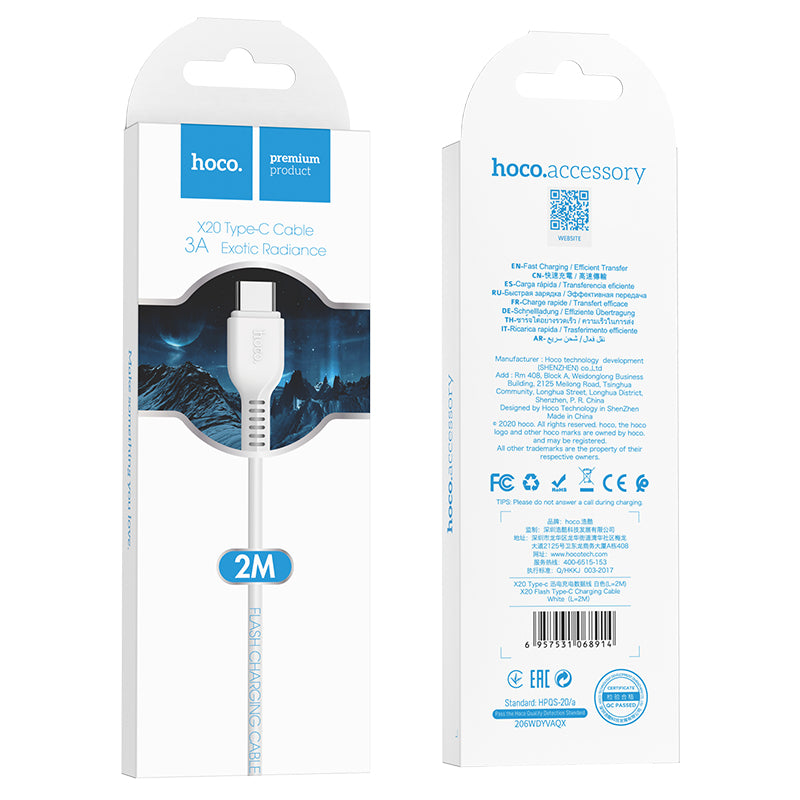 Type-C to USB Charging cable