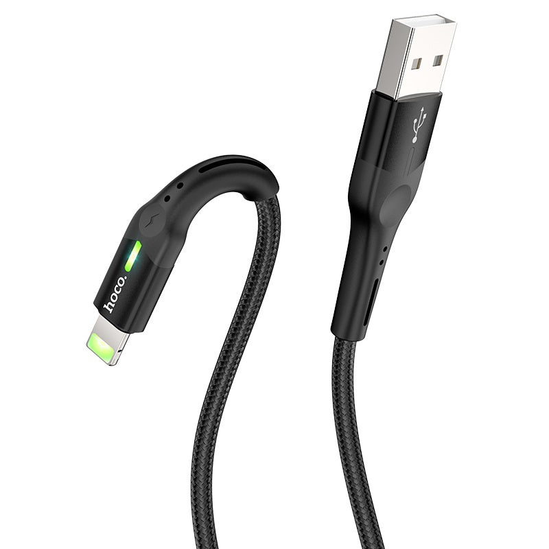 USB to Lightning charging data cable 1.2m