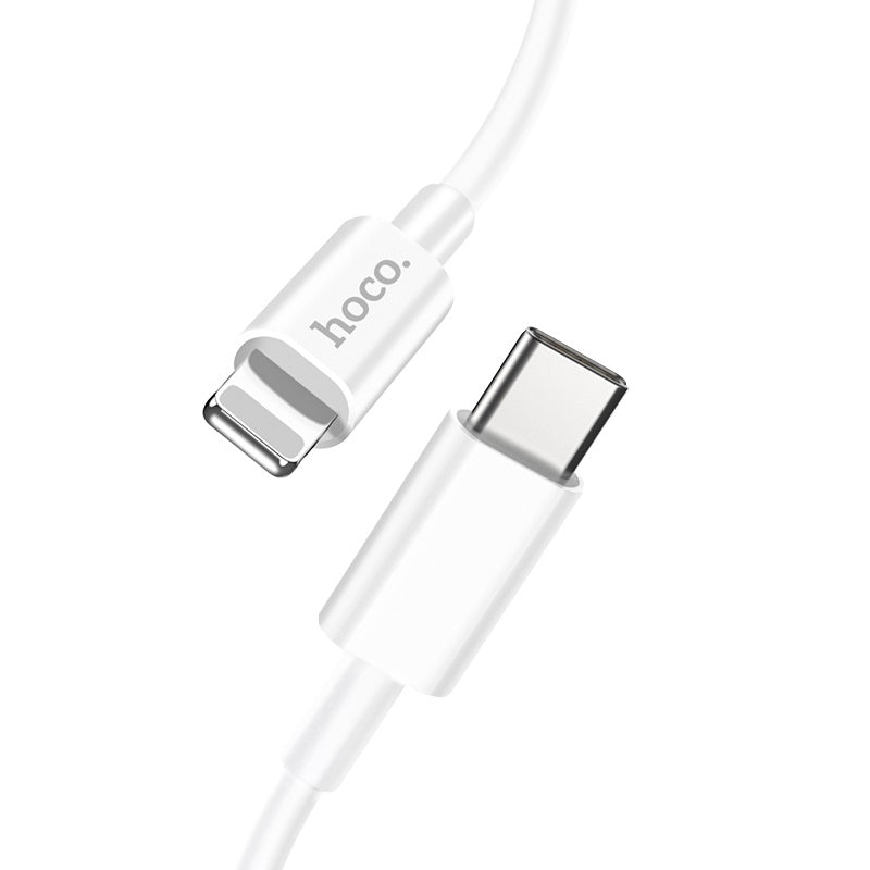 Type-C to Lightning fast charging data cable 1m 3A