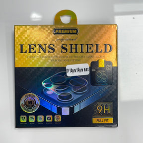 Camera Lens Protectors for iPhones