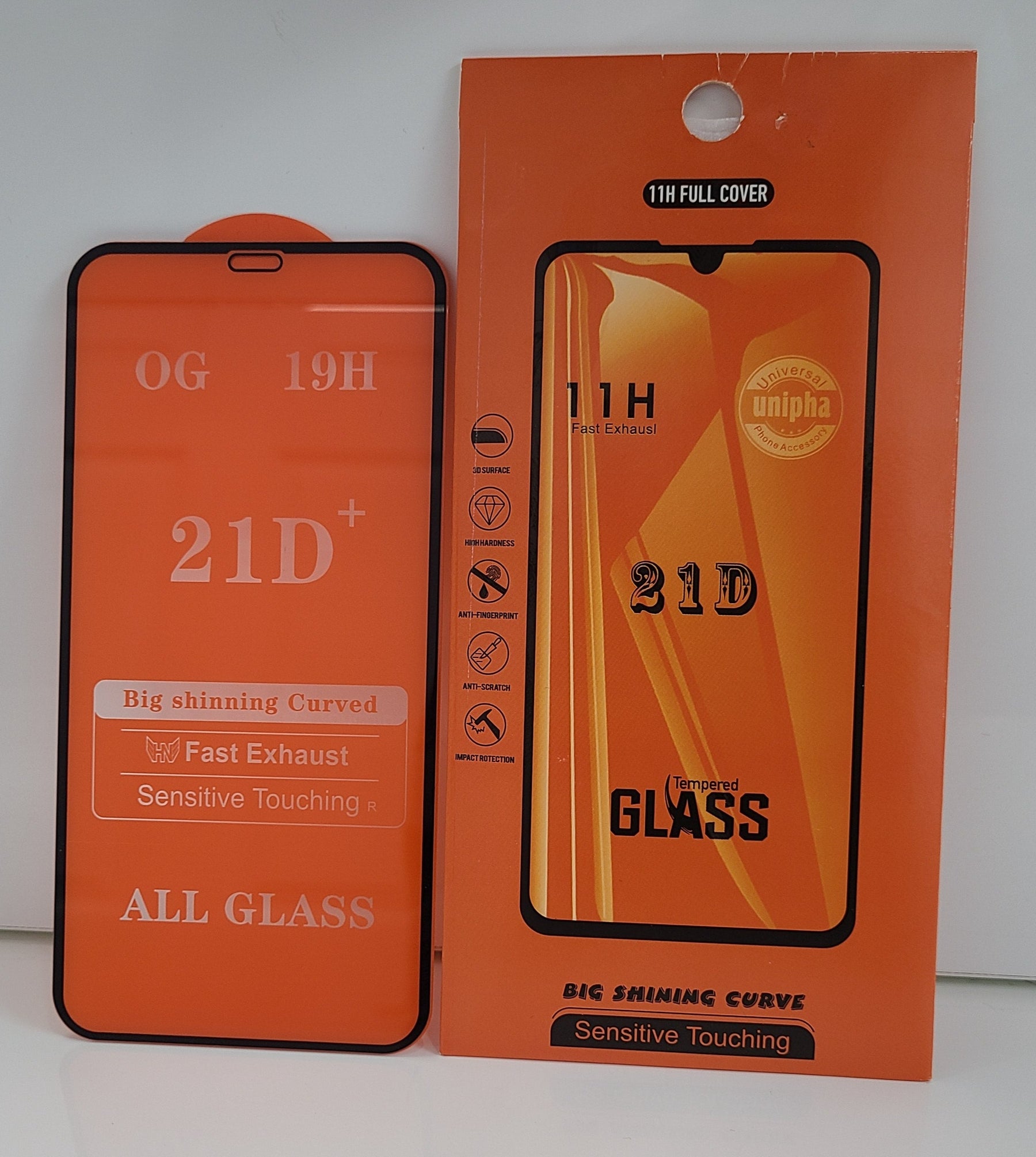 21D Glass Protector