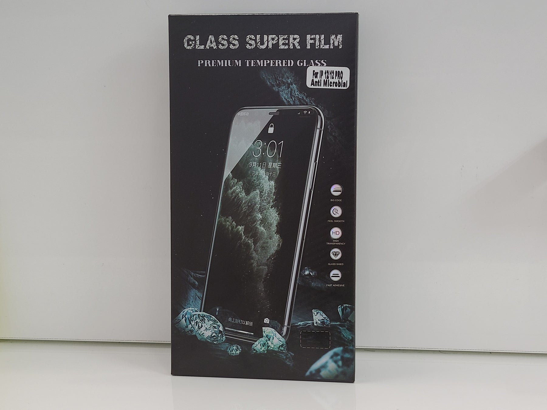 Super Glass Screen Protectors
