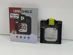 Camera Lens Protectors for iPhones