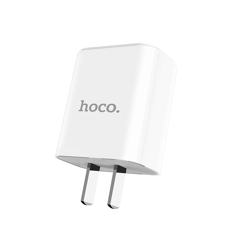 Wall charger dual USB port USB 2.1A