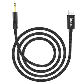 Cable Lightning to 3.5mm audio AUX
