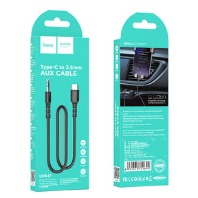 Cable Type-C to 3.5mm audio AUX