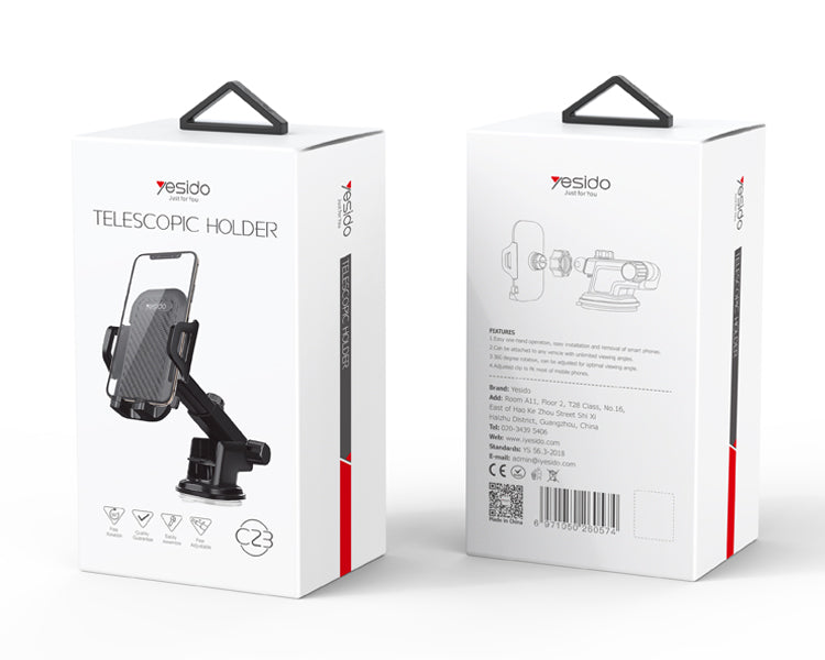 Telescopic Holder