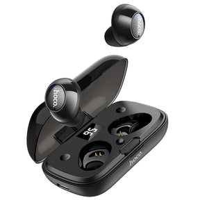 Wireless headset TWS with charging case