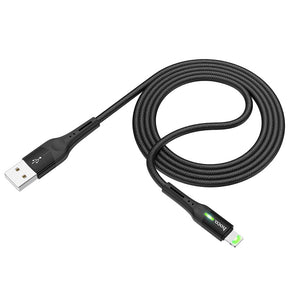 USB to Lightning charging data cable 1.2m
