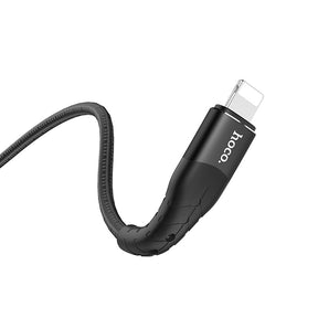 Type-C to Lightning 3A 18W nylon braid