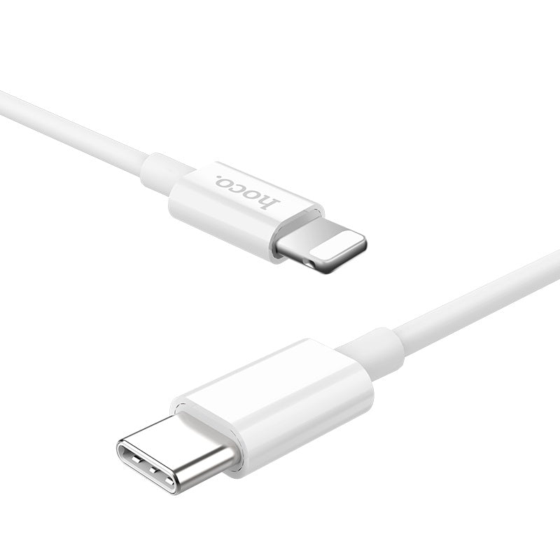 Type-C to Lightning fast charging data cable 1m 3A